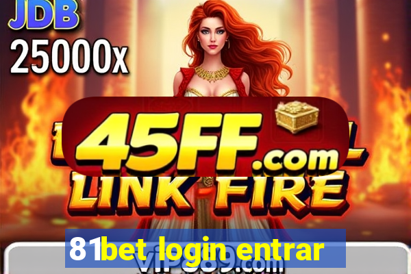 81bet login entrar